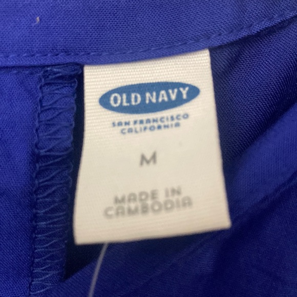 Lightweight summer keyhole back tank - Picture 2 of 4